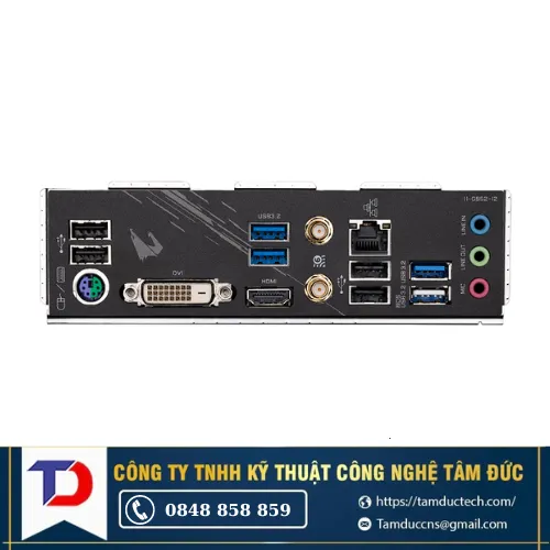 Mainboard Gigabyte B550M Aorus Elite Ax