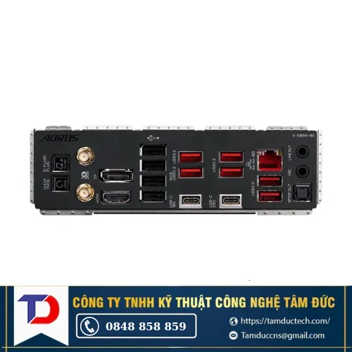 Mainboard Gigabyte X670E AORUS XTREME