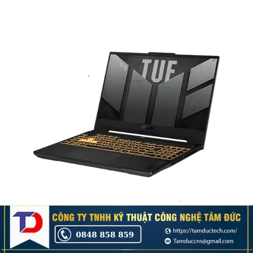 Laptop ASUS TUF Gaming F15 FX507VI-LP088W i7-13620H| 16GB| 512GB| RTX4070 8GB| 15.6"FHD| Win11