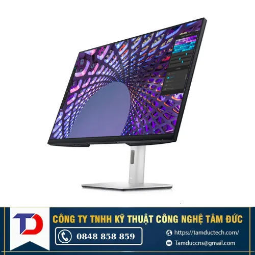 Màn hình máy tính LCD DELL P3223QE 32"4K 3840x2160| IPS| 60Hz| 5ms