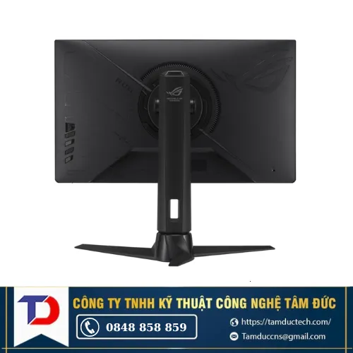 Màn hình máy tính ROG Strix LCD ASUS XG259CM 24.5"FHD 1920x1080| IPS| 240Hz| 1ms