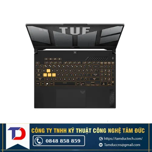 Laptop ASUS TUF Gaming F15 FX507VI-LP088W i7-13620H| 16GB| 512GB| RTX4070 8GB| 15.6"FHD| Win11