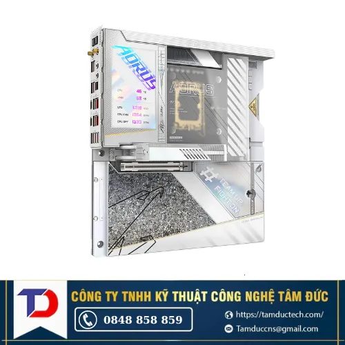 Mainboard Gigabyte Z790 AORUS XTREME X ICE