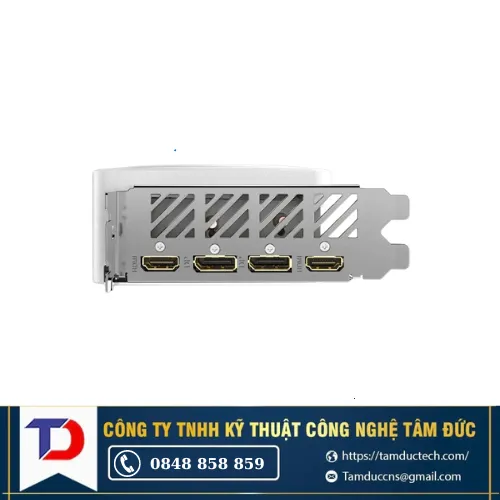 Card màn hình Gigabyte GeForce RTX 4060 Ti AERO OC 16G 16GB GDDR6 