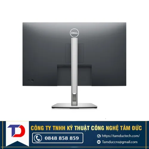 Màn hình máy tính LCD DELL P3223QE 32"4K 3840x2160| IPS| 60Hz| 5ms