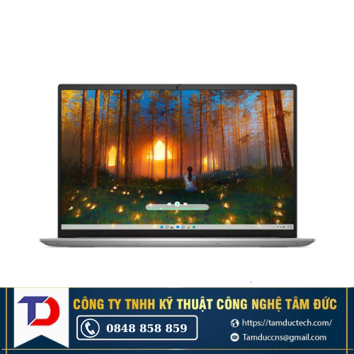 Laptop Dell Inspiron 16 5630 H6KRV i5-1340P| 16GB| 512GB| RTX2050 4GB| 16FHD+| Win11+Office (Bạc)