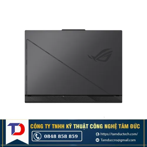 Laptop Asus Rog Strix G16 G614JU-N3135W i5-13450HX| 8GB| 512GB| RTX4050 6GB| 16"WUXGA| Win11