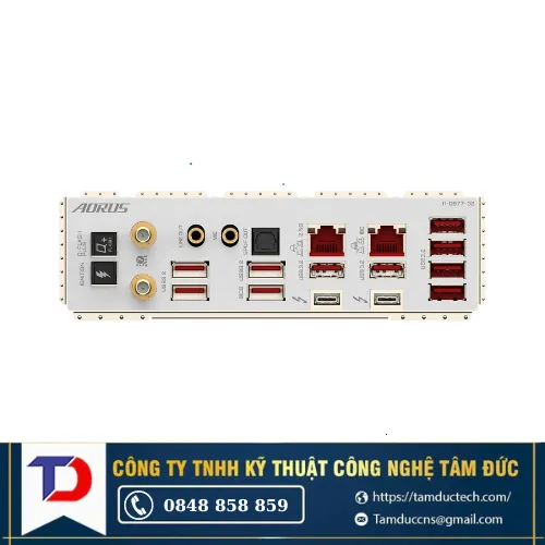 Mainboard Gigabyte Z790 AORUS XTREME X ICE