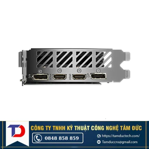Card màn hình Gigabyte GeForce RTX 4060 GAMING OC 8G 8GB GDDR6