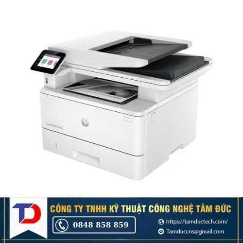 Máy in HP LaserJet Pro MFP 4103FDW 2Z629A ( In đa năng , In qua Wifi , In đảo mặt )