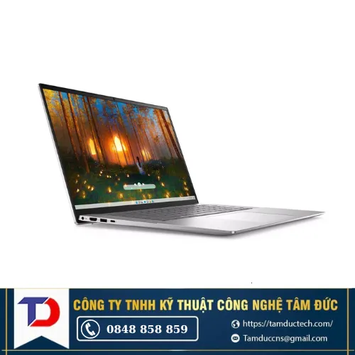 Laptop Dell Inspiron 16 5630 H6KRV i5-1340P| 16GB| 512GB| RTX2050 4GB| 16"FHD+| Win11+Office (Bạc)