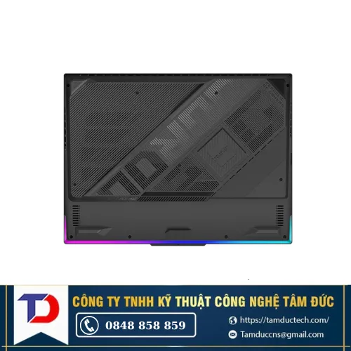 Laptop Asus Rog Strix G16 G614JU-N3135W i5-13450HX| 8GB| 512GB| RTX4050 6GB| 16"WUXGA| Win11