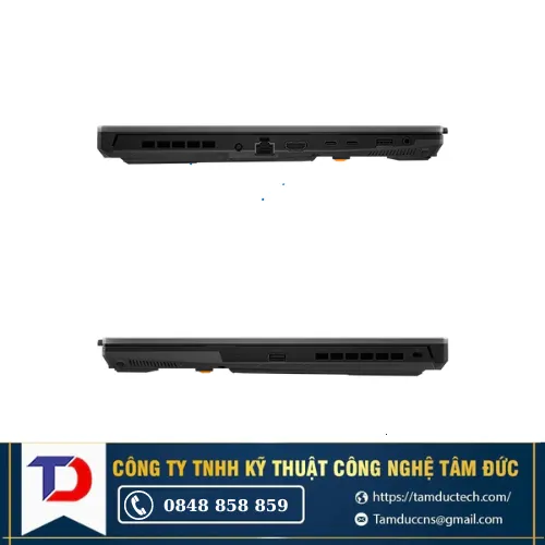 Laptop ASUS TUF Gaming F15 FX507VI-LP088W i7-13620H| 16GB| 512GB| RTX4070 8GB| 15.6"FHD| Win11