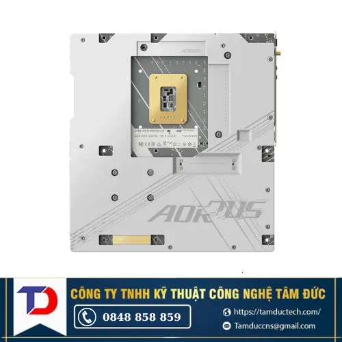 Mainboard Gigabyte Z790 AORUS XTREME X ICE