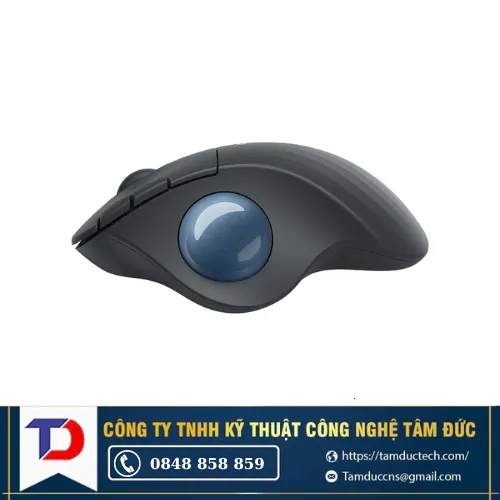 Chuột bi xoay Logitech Ergo Trackball M575 (Không dây bluetooth)