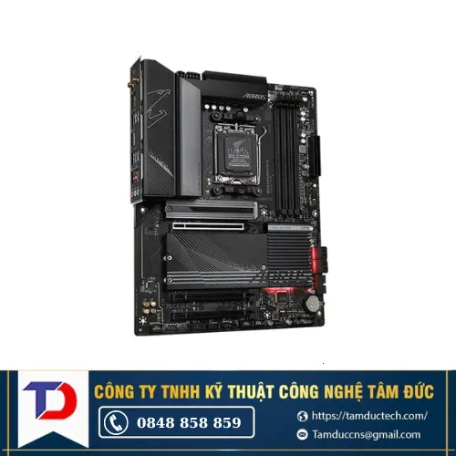Mainboard Gigabyte B650 Aorus Elite AX