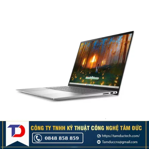 Laptop Dell Inspiron 16 5630 H6KRV i5-1340P| 16GB| 512GB| RTX2050 4GB| 16"FHD+| Win11+Office (Bạc)