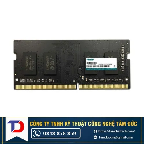 BỘ NHỚ RAM LAPTOP KINGMAX DDR4 8GB 3200MHz 