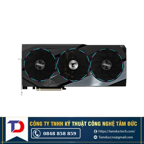 Card màn hình Gigabyte GeForce RTX 4070 AORUS MASTER 12G GDDR6 