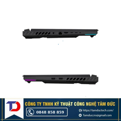 Laptop Asus Rog Strix G16 G614JU-N3135W i5-13450HX| 8GB| 512GB| RTX4050 6GB| 16"WUXGA| Win11