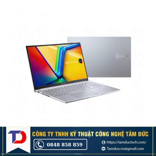 Laptop Asus VivoBook 15 OLED A1505VA-L1491W i7-13700H| 16GB| 512GB| OB| 15.6FHD OLED| Win11