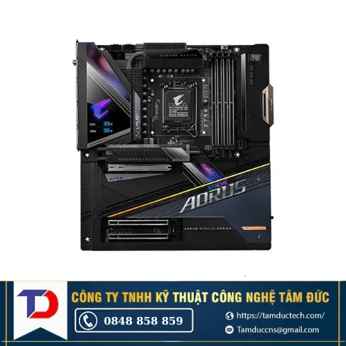 Mainboard Gigabyte Z790 AORUS XTREME