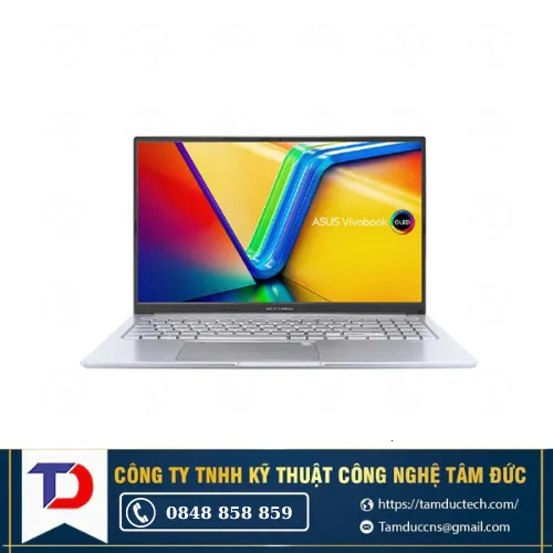 Laptop Asus VivoBook 15 OLED A1505VA-L1491W i7-13700H| 16GB| 512GB| OB| 15.6"FHD OLED| Win11