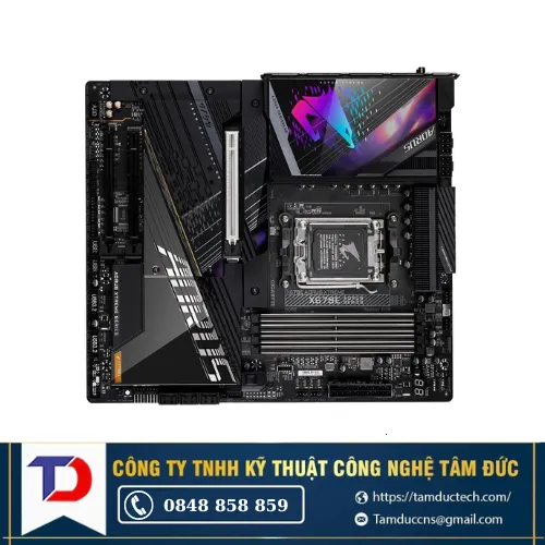 Mainboard Gigabyte X670E AORUS XTREME (Chipset AMD X670)