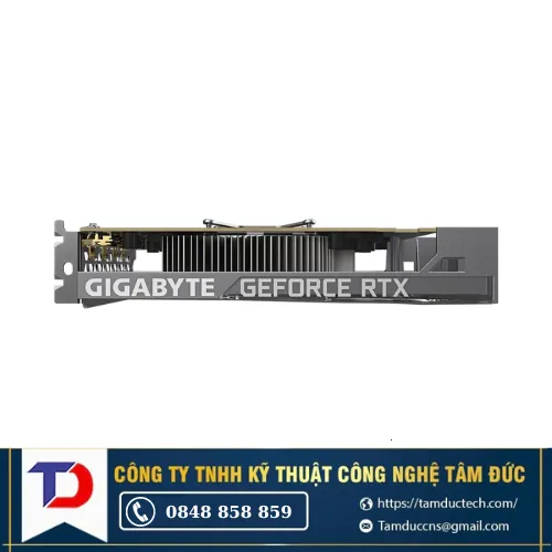 Card màn hình Gigabyte GeForce RTX 3050 Eagle OC 6G