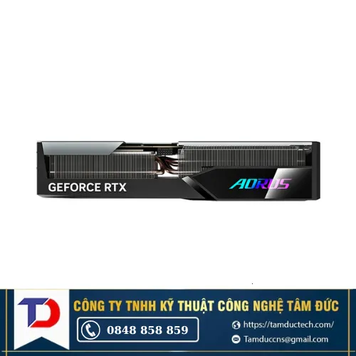 Card màn hình Gigabyte GeForce RTX 4070 AORUS MASTER 12G GDDR6 