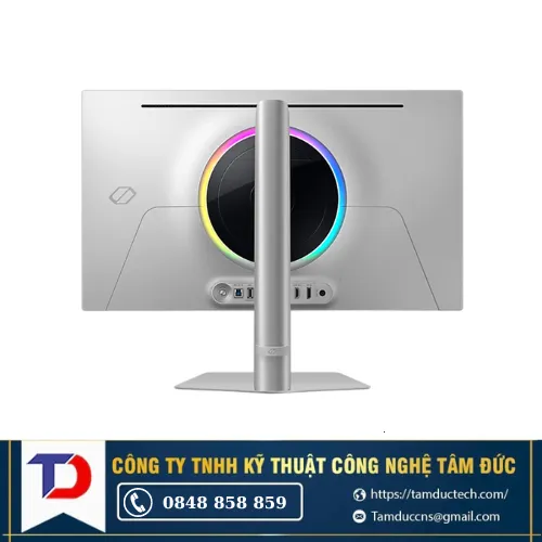 Màn hình máy tính LCD SAMSUNG Odyssey OLED G6 G60SD LS27DG602SEXXV 27"2K 2560x1440| OLED| 360Hz| 0.03ms