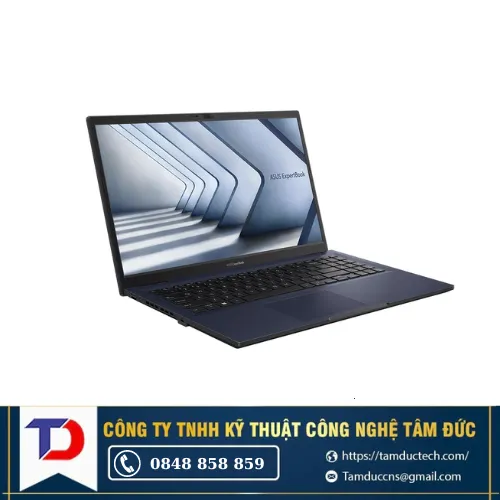 Laptop Asus ExpertBook B1502CVA-NJ0050W i5-1335U| 8GB| 512GB| OB| 15.6"FHD| Win11