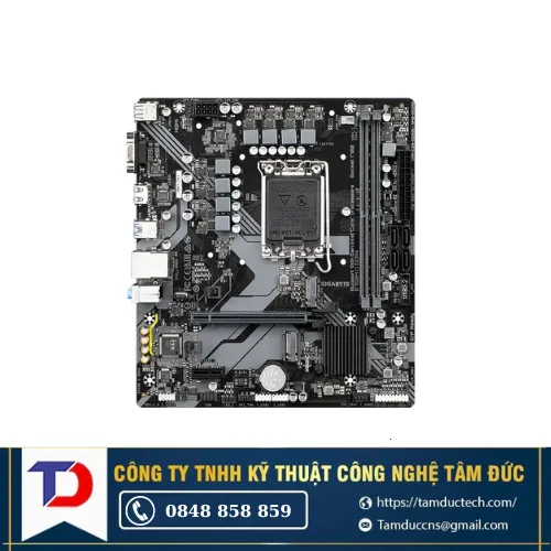 Mainboard Gigabyte B760M D DDR4