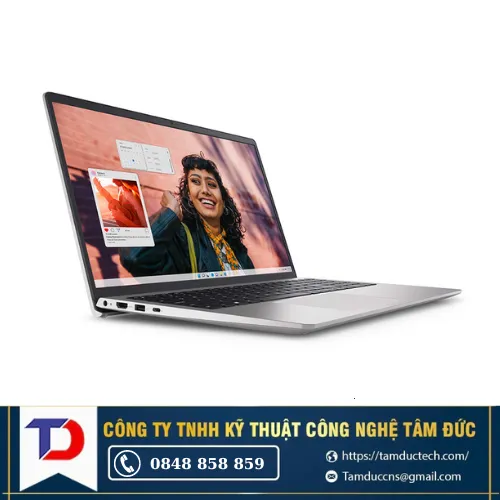 Laptop Dell Inspiron 15 3530 N3530-i5U085W11SLU i5-1334U| 8GB| 512GB| 15.6"FHD| OB| Win11+Office