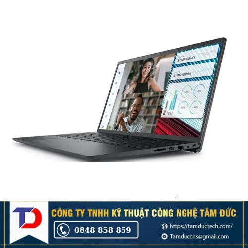 Laptop Dell Vostro 15 3520 5M2TT8 i5-1235U| 16GB| 512GB| 15.6"FHD| OB| Win11+Office