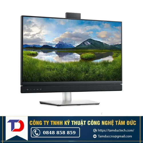 Màn hình máy tính LCD DELL C2722DE 27"2K 2560x1440| IPS| 60Hz| 8ms