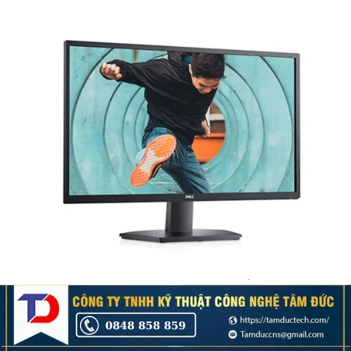 Màn hình máy tính LCD DELL SE2722H 27"FHD 1920x1080/VA/75Hz/4ms