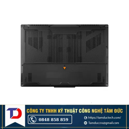 Laptop ASUS TUF Gaming A15 FA507NU-LP131W R5-7535HS| 16GB| 1TB| RTX4050 6GB| 15.6"FHD| Win11