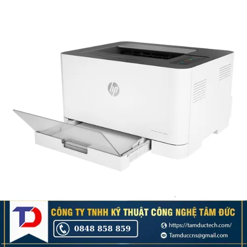 Máy in màu HP Color Laser 150NW 4ZB95A (In Wifi)