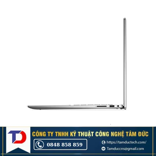 Laptop Dell Inspiron 16 5630 H6KRV i5-1340P| 16GB| 512GB| RTX2050 4GB| 16"FHD+| Win11+Office (Bạc)