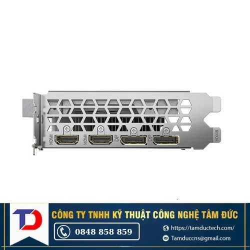 Card màn hình Gigabyte GeForce RTX 3050 Eagle OC 6G