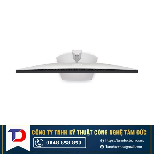 Màn hình máy tính LCD DELL S2721DS 27"QHD 2560x1440| IPS| 75Hz| 4ms (Bạc)