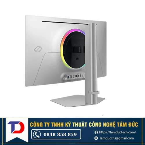 Màn hình máy tính LCD SAMSUNG Odyssey OLED G6 G60SD LS27DG602SEXXV 27"2K 2560x1440| OLED| 360Hz| 0.03ms