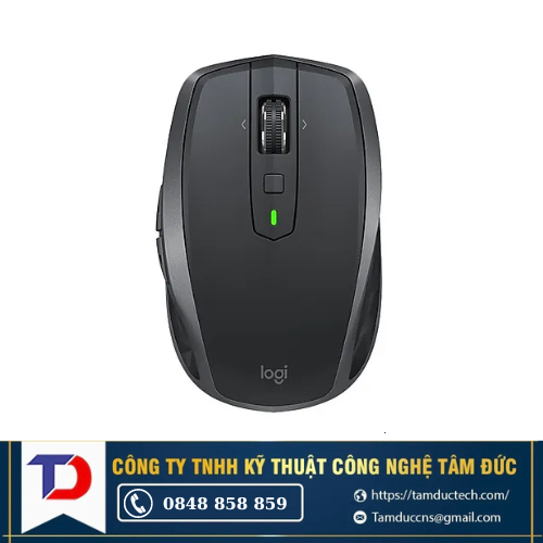 Chuột gaming Logitech MX ANYWHERE 2S (Không dây - Kết nối USB + Bluetooth)