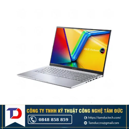 Laptop Asus VivoBook 15 OLED A1505VA-L1491W i7-13700H| 16GB| 512GB| OB| 15.6"FHD OLED| Win11