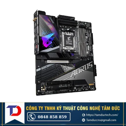 Mainboard Gigabyte X670E AORUS XTREME (Chipset AMD X670)