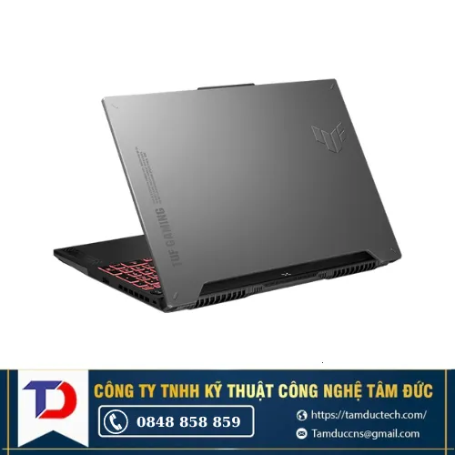 Laptop ASUS TUF Gaming A15 FA507NU-LP131W R5-7535HS| 16GB| 1TB| RTX4050 6GB| 15.6"FHD| Win11