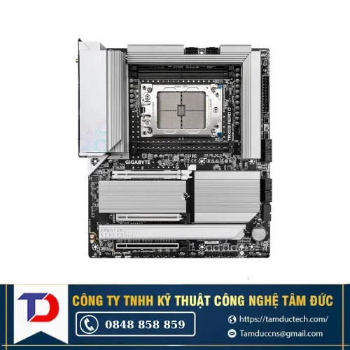 Mainboard Gigabyte TRX50 Aero D