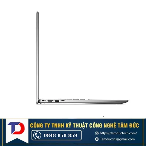 Laptop Dell Inspiron 16 5630 H6KRV i5-1340P| 16GB| 512GB| RTX2050 4GB| 16"FHD+| Win11+Office (Bạc)