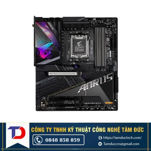 Mainboard Gigabyte X670E AORUS XTREME (Chipset AMD X670)